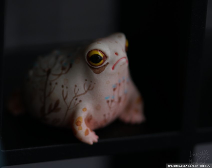 Птичка Лора и ее питомцы — Куклы Ptichka Art Doll (Ирина Кузина): BJD (фото 9)