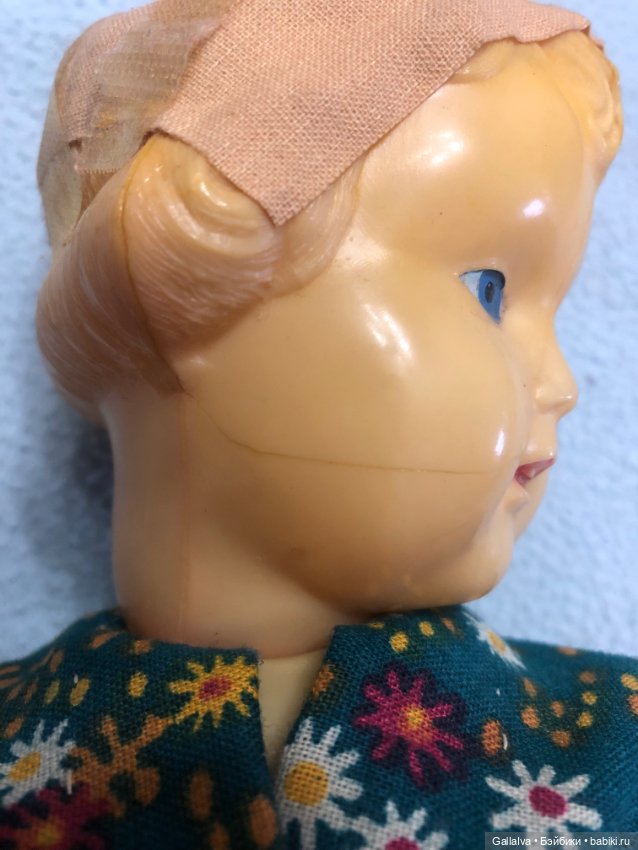 Апатамушта и К, часть 58 — Винтажные куклы ГДР (Немки): Бигги