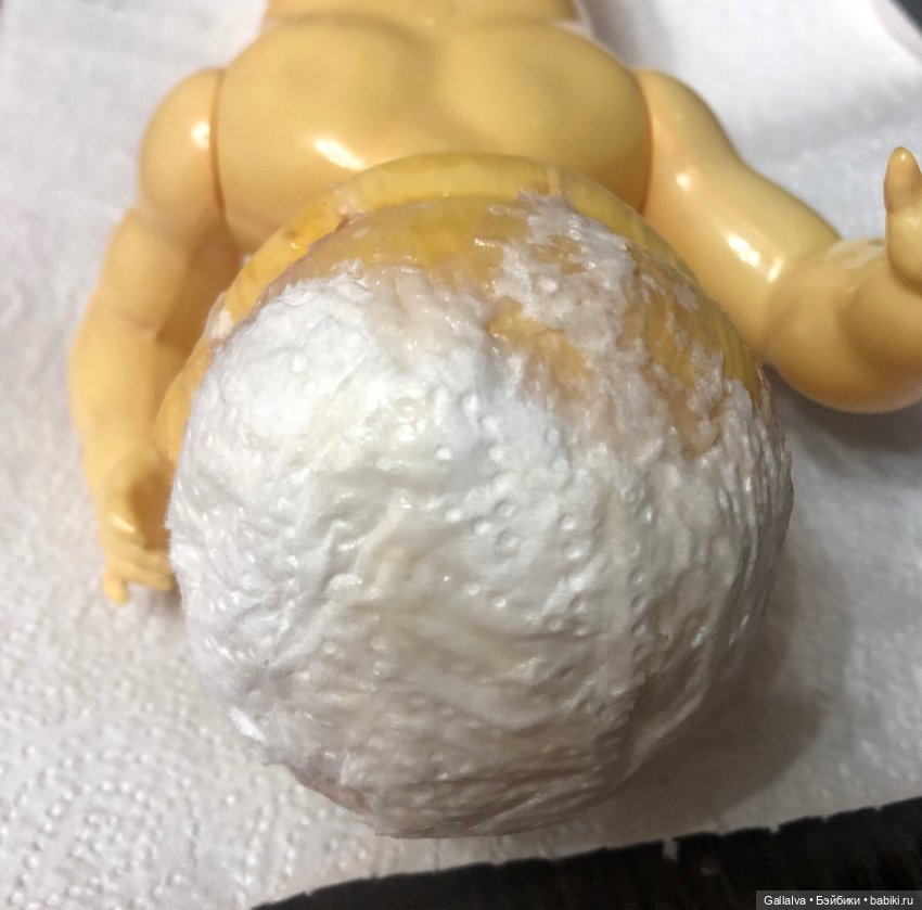 Апатамушта и К, часть 58 — Винтажные куклы ГДР (Немки): Бигги (фото 4)