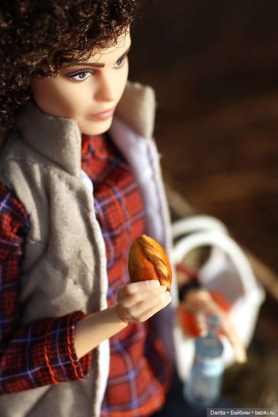 Беллатриса на тихой охоте (фото 9)