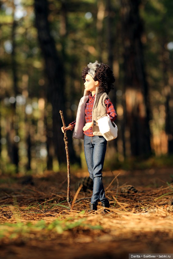 Беллатриса на тихой охоте (фото 5)