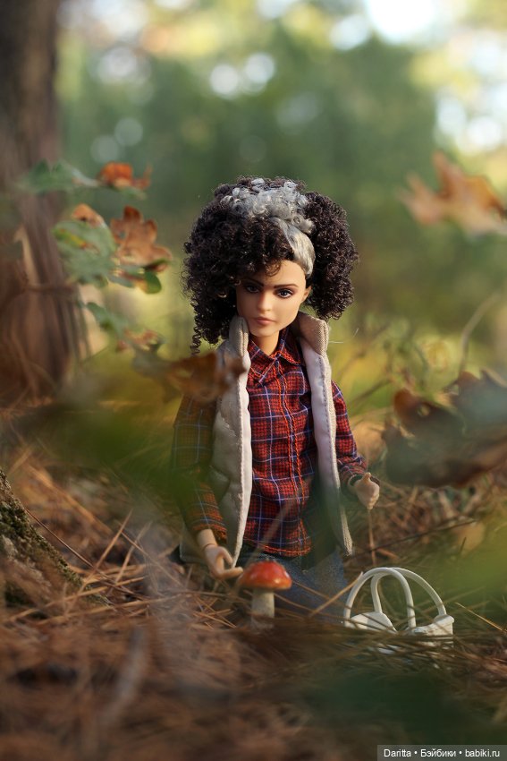 Беллатриса на тихой охоте (фото 3)