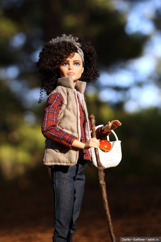 Беллатриса на тихой охоте (фото 7)