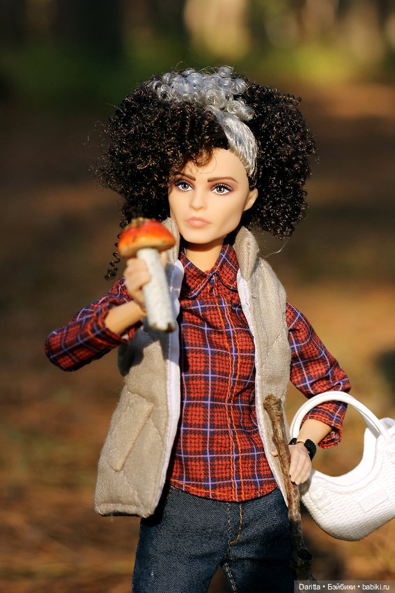 Беллатриса на тихой охоте (фото 4)