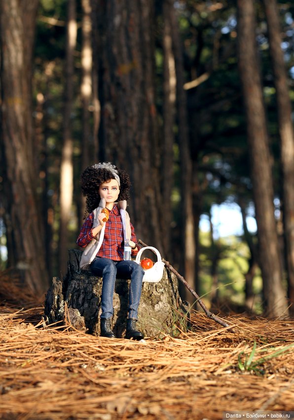 Беллатриса на тихой охоте (фото 8)