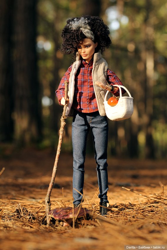 Беллатриса на тихой охоте (фото 6)