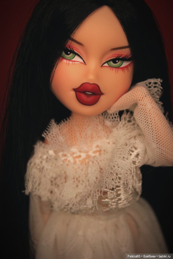 Bratz Pixiez 2025. Jade — Куклы Bratz (Братц) и Moxie Girlz: MGA (фото 8)