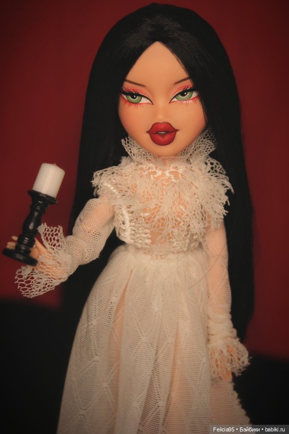 Bratz Pixiez 2025. Jade — Куклы Bratz (Братц) и Moxie Girlz: MGA (фото 4)