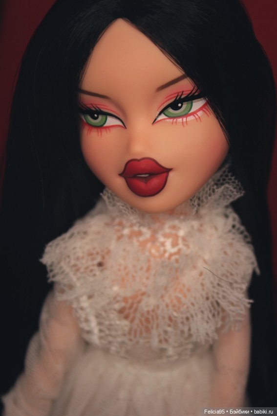 Bratz Pixiez 2025. Jade — Куклы Bratz (Братц) и Moxie Girlz: MGA (фото 5)