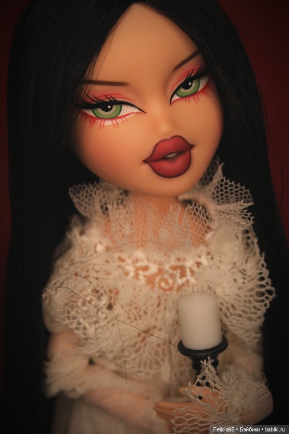 Bratz Pixiez 2025. Jade — Куклы Bratz (Братц) и Moxie Girlz: MGA (фото 9)