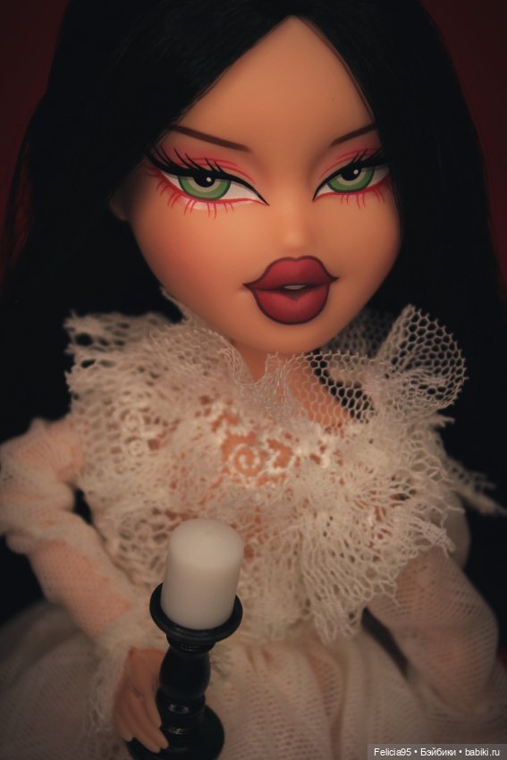 Bratz Pixiez 2025. Jade — Куклы Bratz (Братц) и Moxie Girlz: MGA (фото 6)