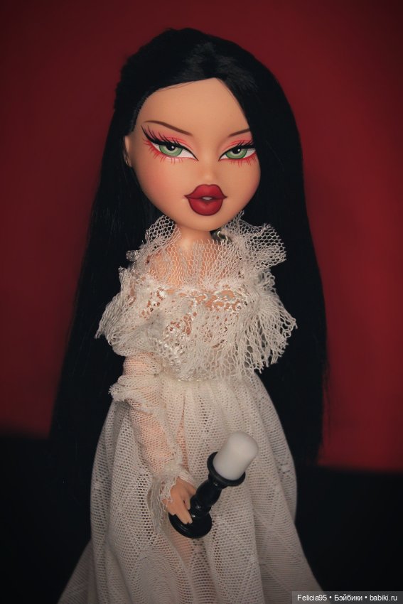 Bratz Pixiez 2025. Jade — Куклы Bratz (Братц) и Moxie Girlz: MGA