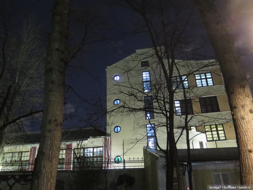 "Переносной модуль" — Туризм и путешествия: фотоотчеты из поездок (фото 6)