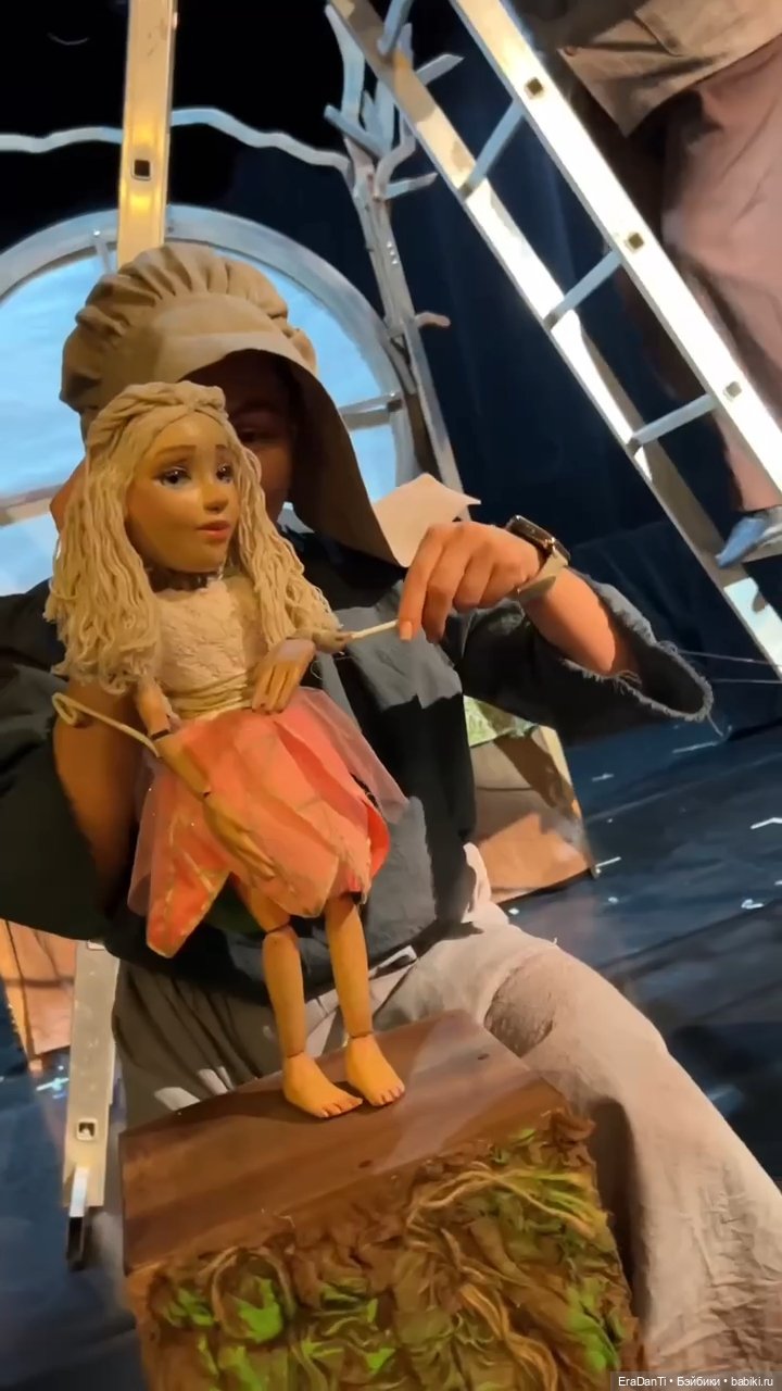 В поисках Дюймовочки 🌷 — Музеи кукол и фабрики игрушек: фоторепортажи