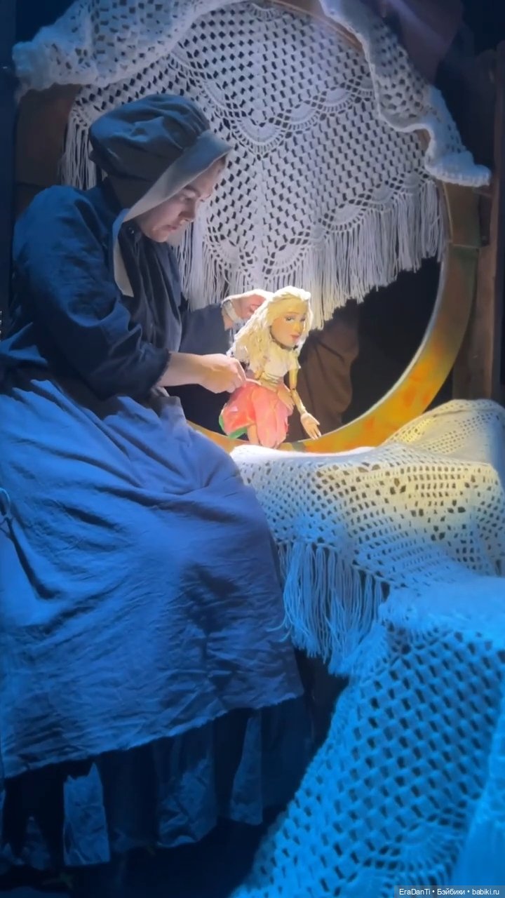 В поисках Дюймовочки 🌷 — Музеи кукол и фабрики игрушек: фоторепортажи