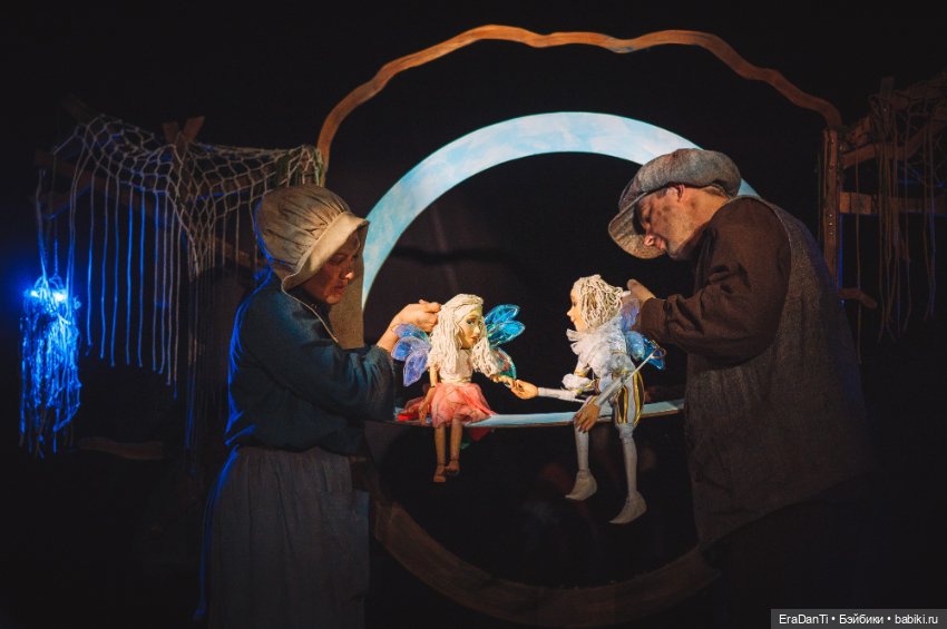 В поисках Дюймовочки 🌷 — Музеи кукол и фабрики игрушек: фоторепортажи (фото 4)