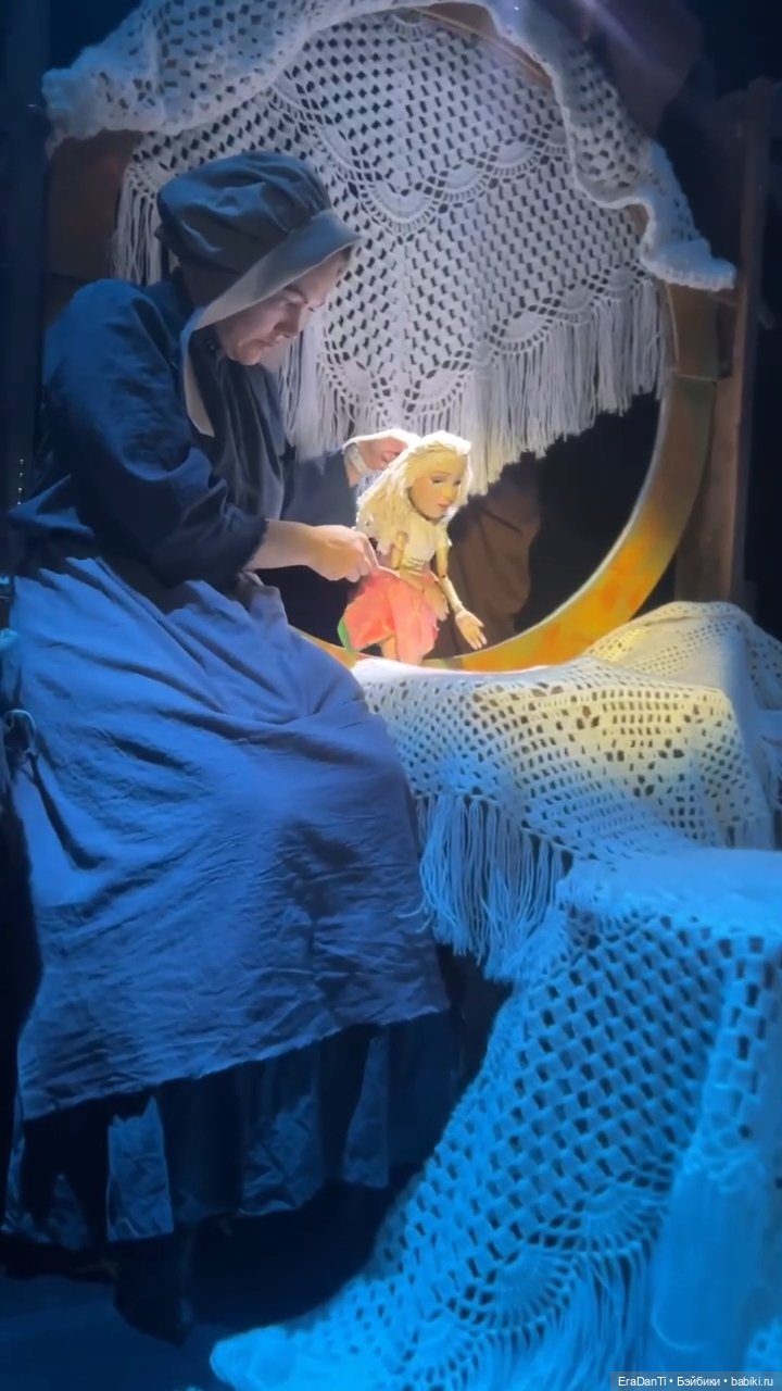 В поисках Дюймовочки 🌷 — Музеи кукол и фабрики игрушек: фоторепортажи