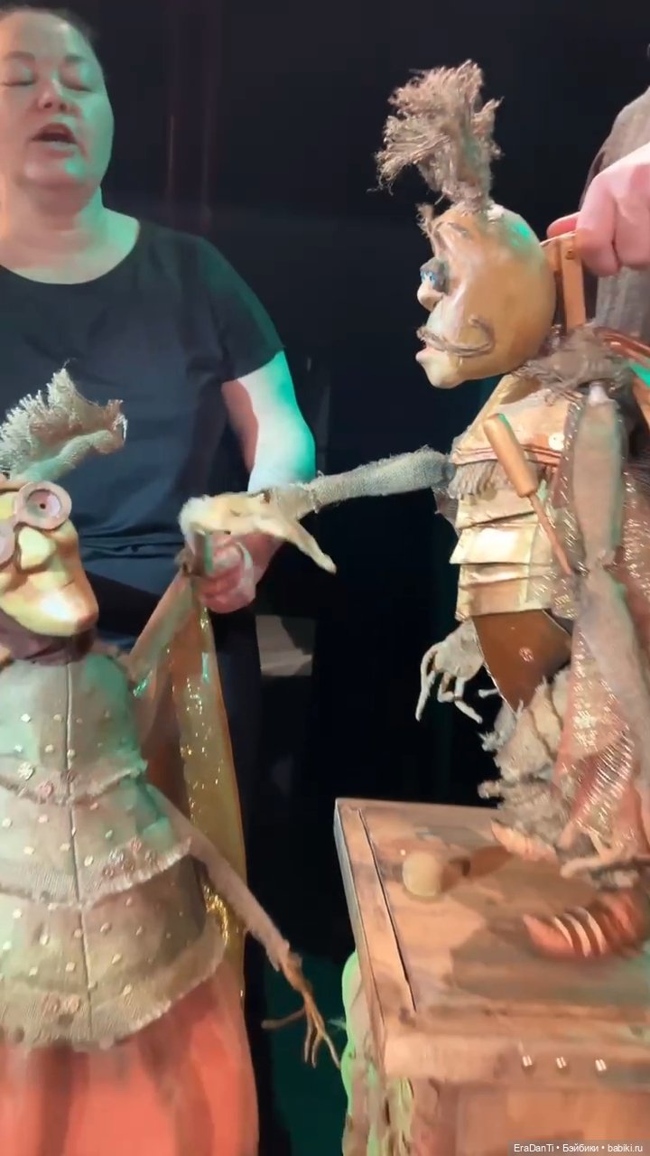 В поисках Дюймовочки 🌷 — Музеи кукол и фабрики игрушек: фоторепортажи