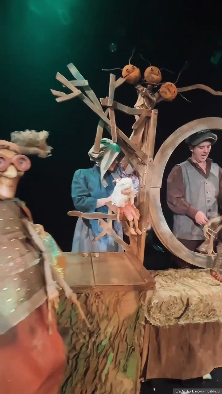 В поисках Дюймовочки 🌷 — Музеи кукол и фабрики игрушек: фоторепортажи