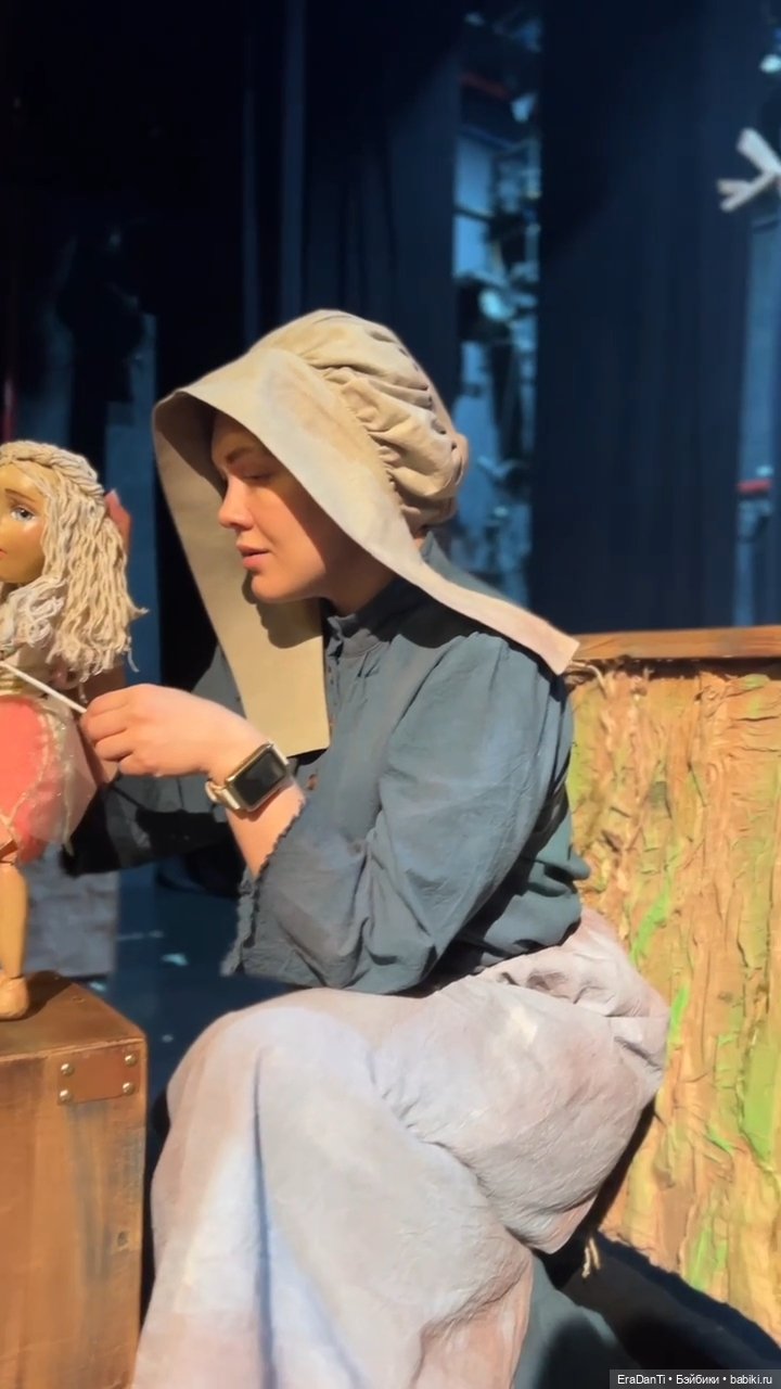 В поисках Дюймовочки 🌷 — Музеи кукол и фабрики игрушек: фоторепортажи