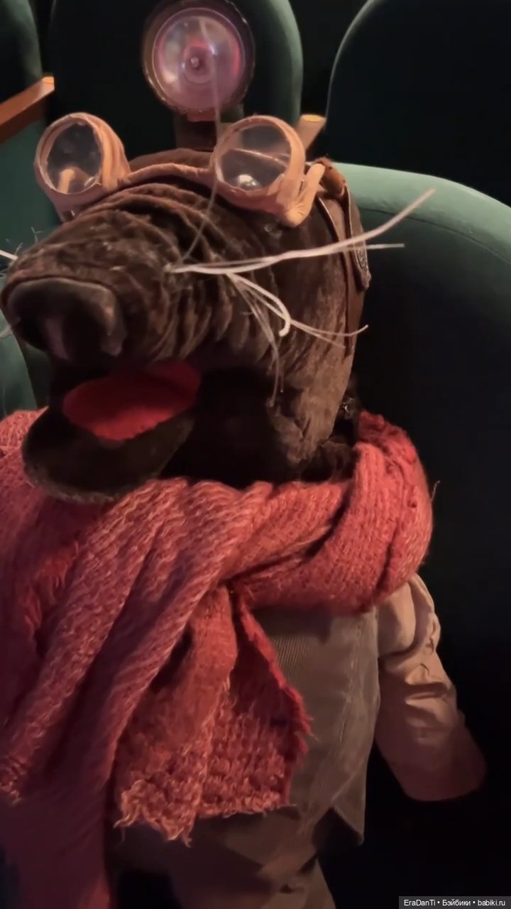 В поисках Дюймовочки 🌷 — Музеи кукол и фабрики игрушек: фоторепортажи