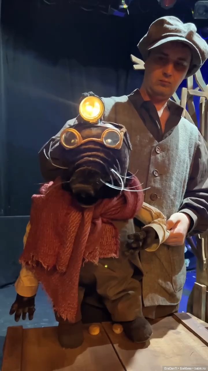 В поисках Дюймовочки 🌷 — Музеи кукол и фабрики игрушек: фоторепортажи