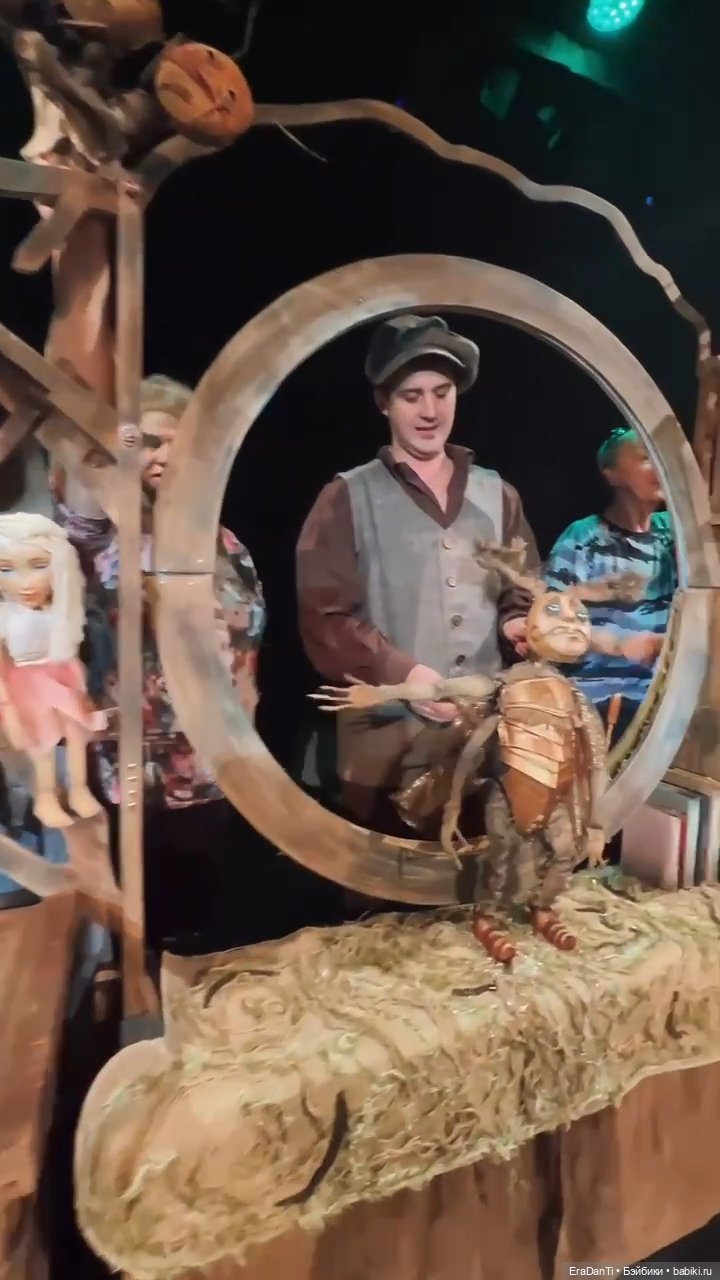 В поисках Дюймовочки 🌷 — Музеи кукол и фабрики игрушек: фоторепортажи