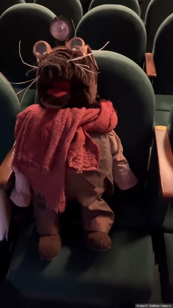 В поисках Дюймовочки 🌷 — Музеи кукол и фабрики игрушек: фоторепортажи