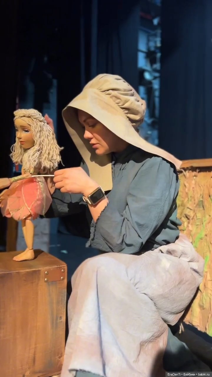 В поисках Дюймовочки 🌷 — Музеи кукол и фабрики игрушек: фоторепортажи