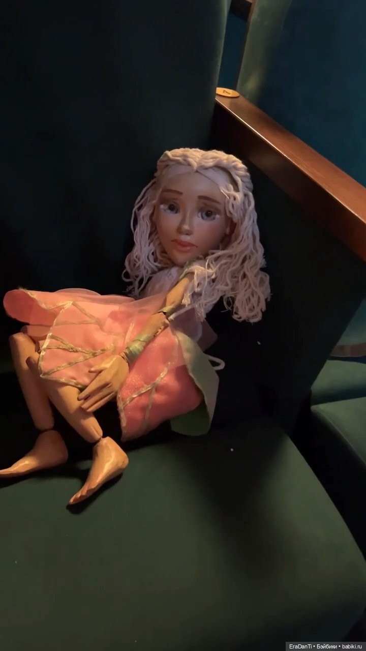 В поисках Дюймовочки 🌷 — Музеи кукол и фабрики игрушек: фоторепортажи (фото 10)