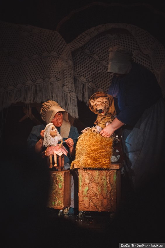 В поисках Дюймовочки 🌷 — Музеи кукол и фабрики игрушек: фоторепортажи (фото 5)