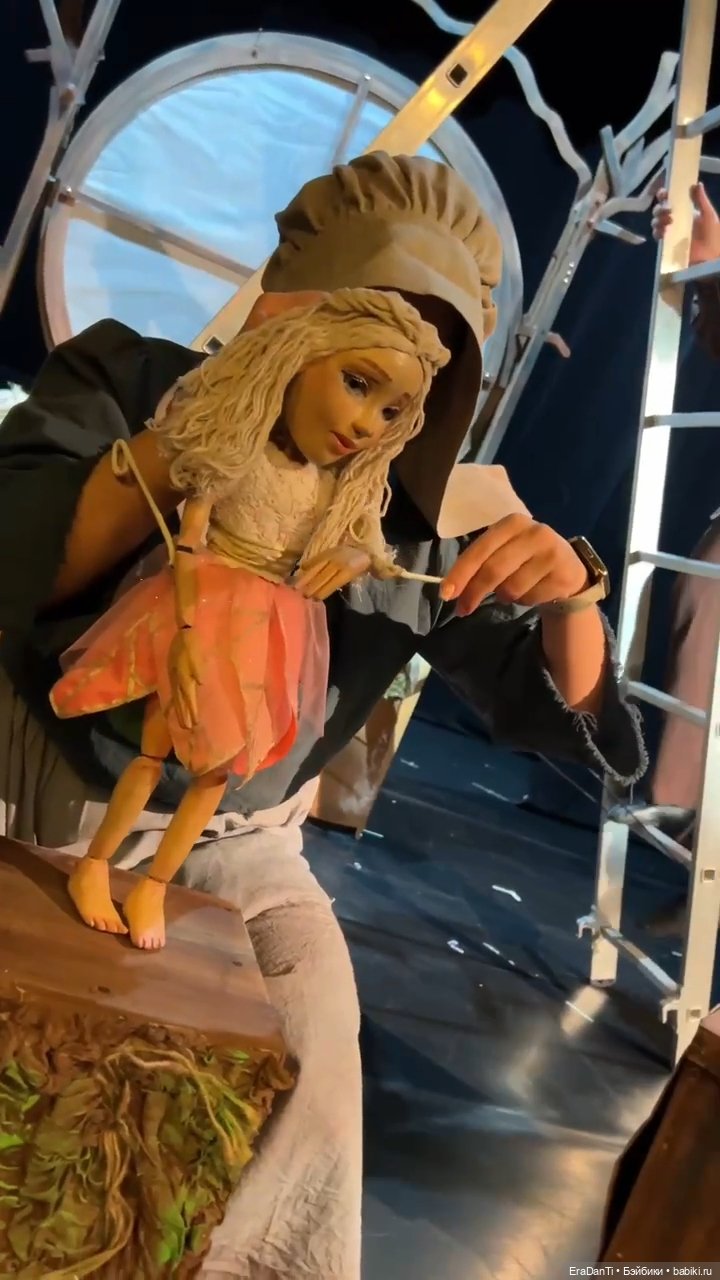 В поисках Дюймовочки 🌷 — Музеи кукол и фабрики игрушек: фоторепортажи