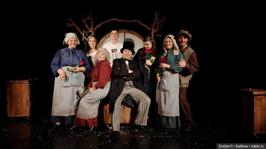 В поисках Дюймовочки 🌷 — Музеи кукол и фабрики игрушек: фоторепортажи (фото 3)