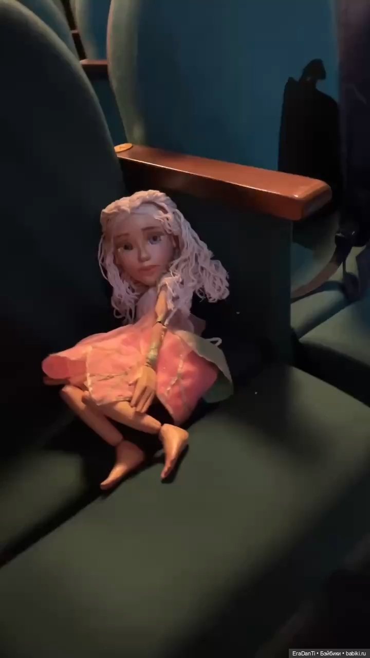 В поисках Дюймовочки 🌷 — Музеи кукол и фабрики игрушек: фоторепортажи (фото 8)