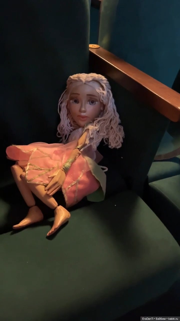 В поисках Дюймовочки 🌷 — Музеи кукол и фабрики игрушек: фоторепортажи