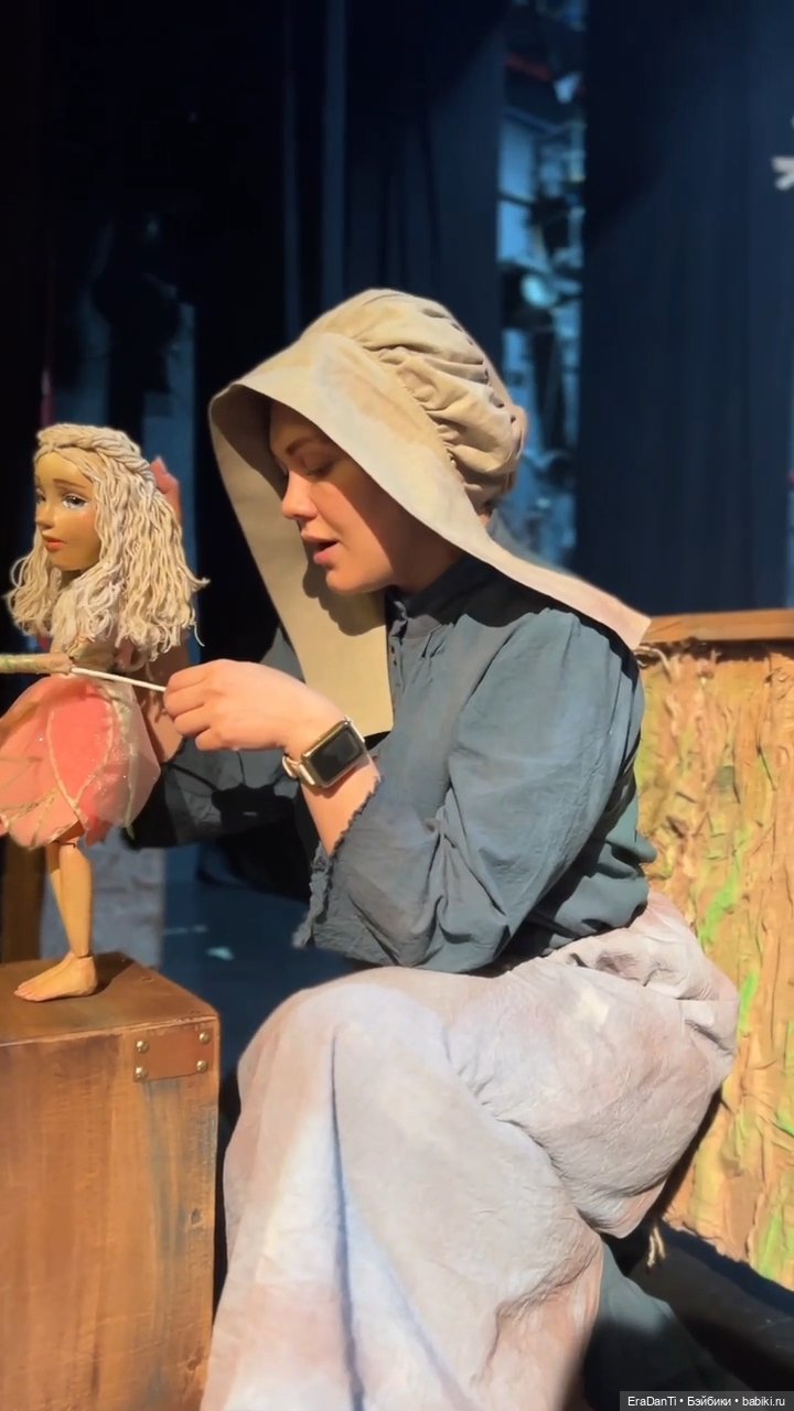 В поисках Дюймовочки 🌷 — Музеи кукол и фабрики игрушек: фоторепортажи