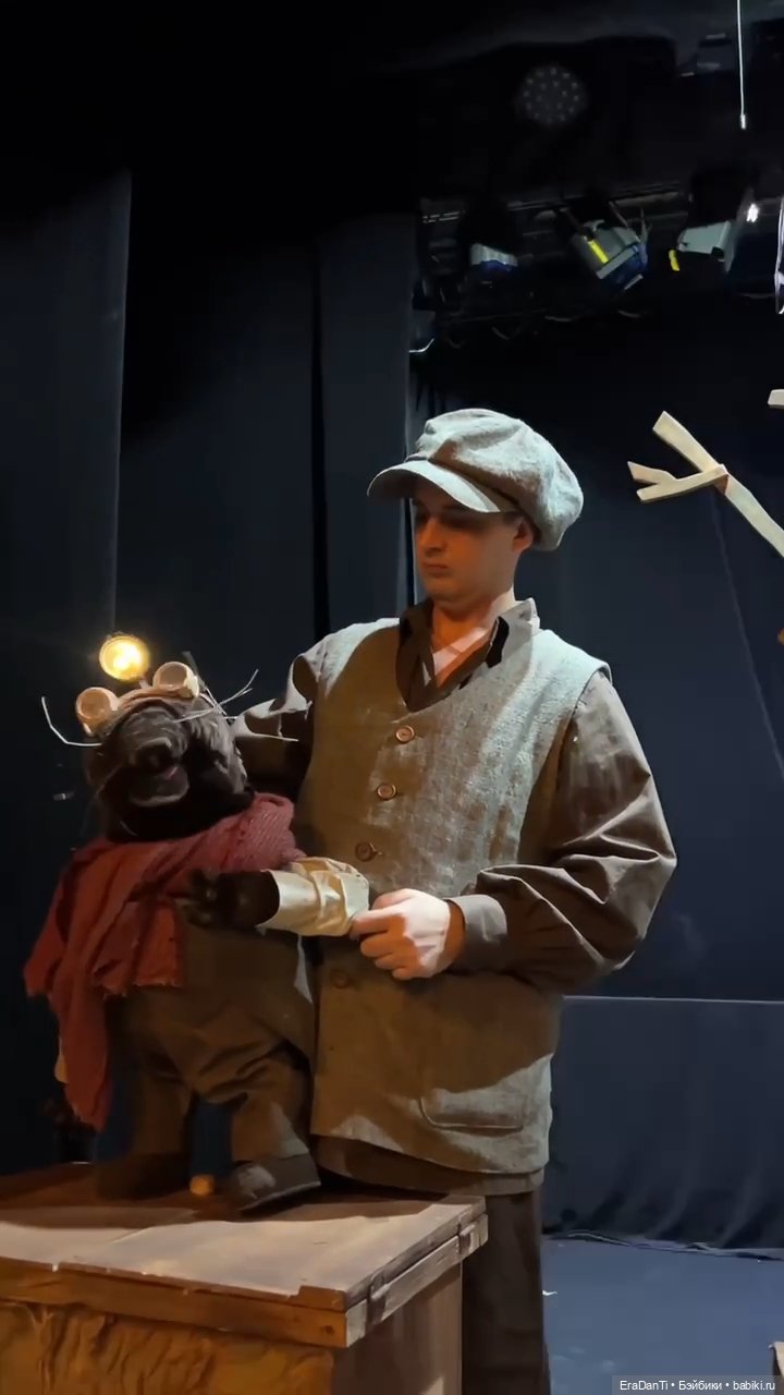 В поисках Дюймовочки 🌷 — Музеи кукол и фабрики игрушек: фоторепортажи