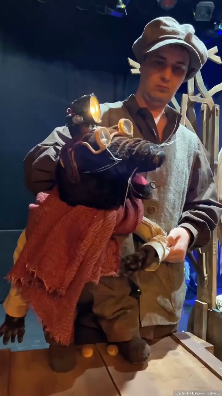 В поисках Дюймовочки 🌷 — Музеи кукол и фабрики игрушек: фоторепортажи