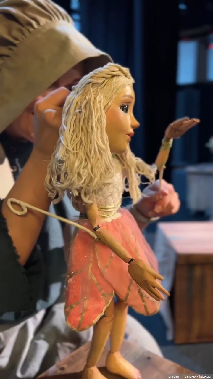 В поисках Дюймовочки 🌷 — Музеи кукол и фабрики игрушек: фоторепортажи