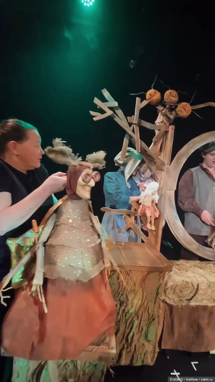 В поисках Дюймовочки 🌷 — Музеи кукол и фабрики игрушек: фоторепортажи