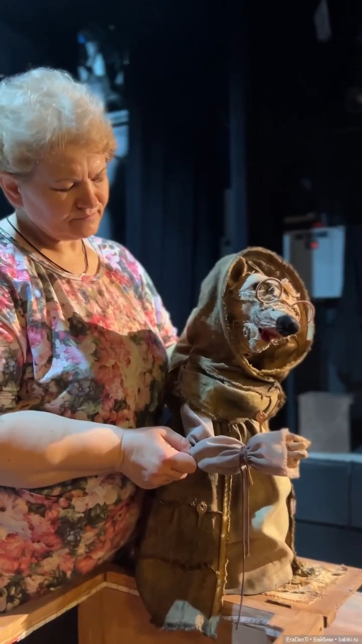 В поисках Дюймовочки 🌷 — Музеи кукол и фабрики игрушек: фоторепортажи