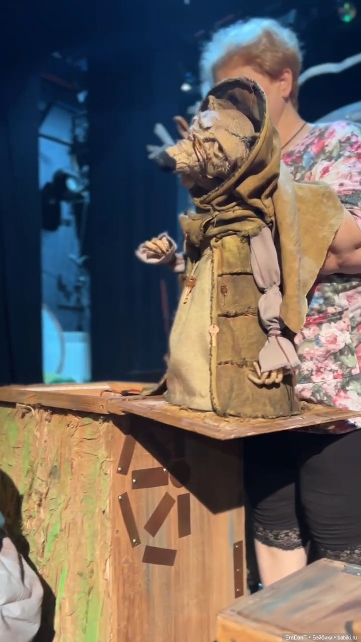 В поисках Дюймовочки 🌷 — Музеи кукол и фабрики игрушек: фоторепортажи