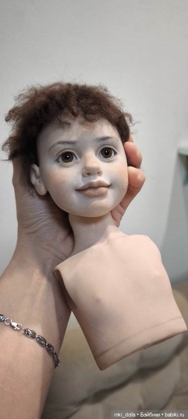 Новая шарнирочка Любушка почти готова (фото 6)