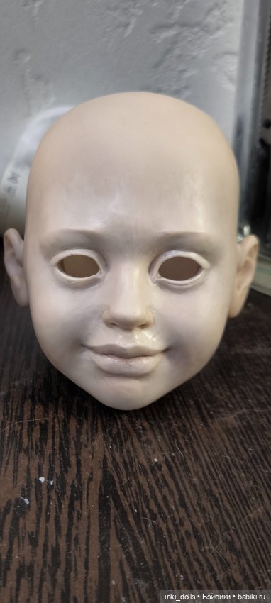 Новая шарнирочка Любушка почти готова (фото 4)