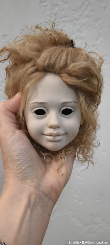 Новая шарнирочка Любушка почти готова (фото 5)