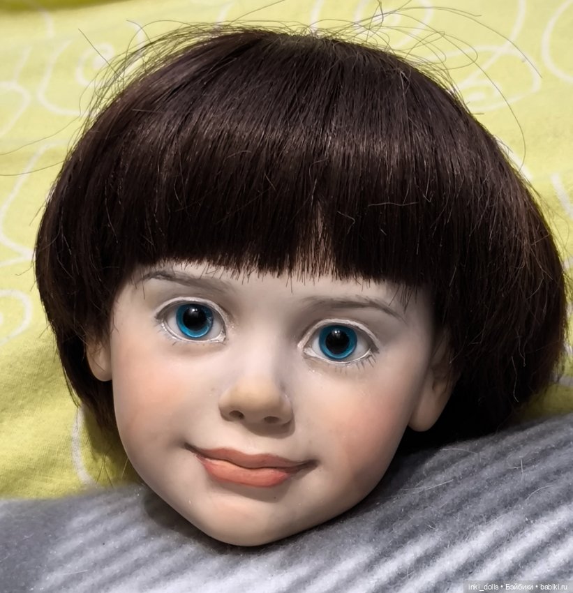 Новая шарнирочка Любушка почти готова (фото 3)