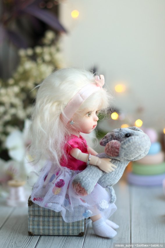 Маленький вязаный друг — Вязаные игрушки и амигуруми: крючком (фото 2)