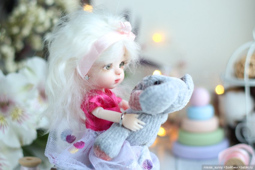 Маленький вязаный друг — Вязаные игрушки и амигуруми: крючком (фото 3)