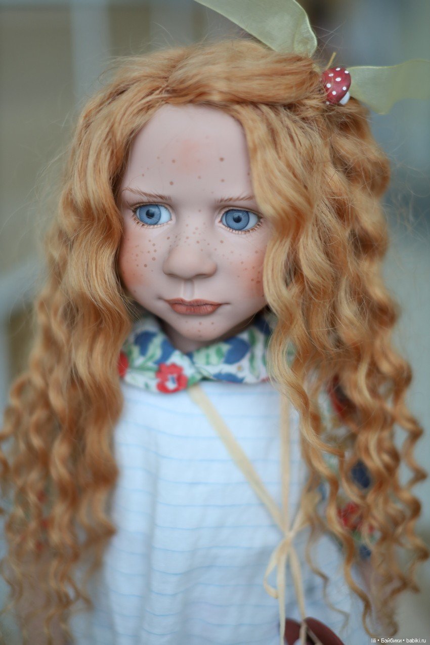 Лилилу — Куклы Zwergnase (Цвергназе/Цверги): фото (фото 9)