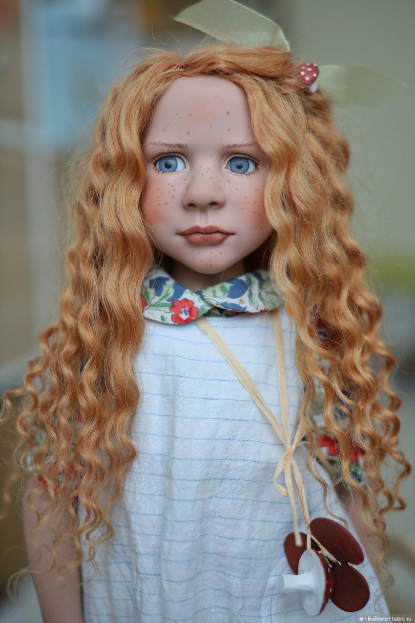 Лилилу — Куклы Zwergnase (Цвергназе/Цверги): фото (фото 8)
